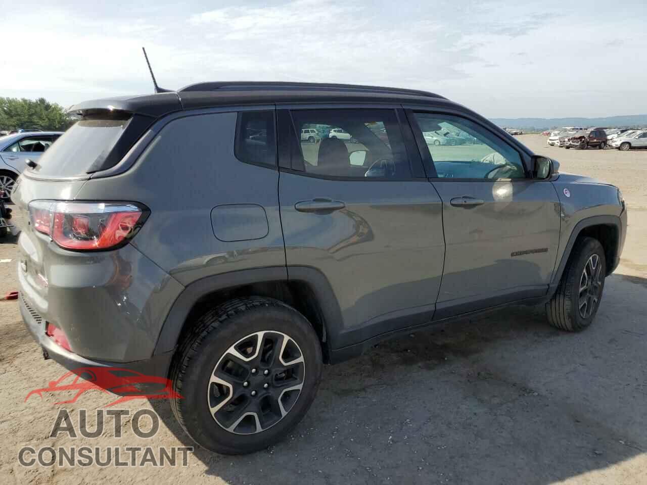 JEEP COMPASS 2020 - 3C4NJDDB3LT136927