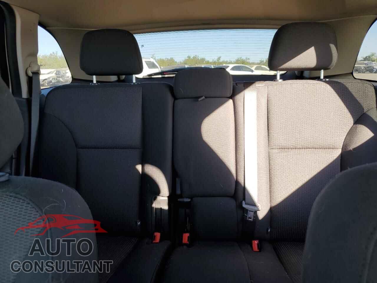FORD EDGE 2014 - 2FMDK3JC9EBB56593