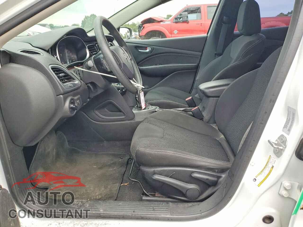 DODGE DART 2016 - 1C3CDFBB2GD668098