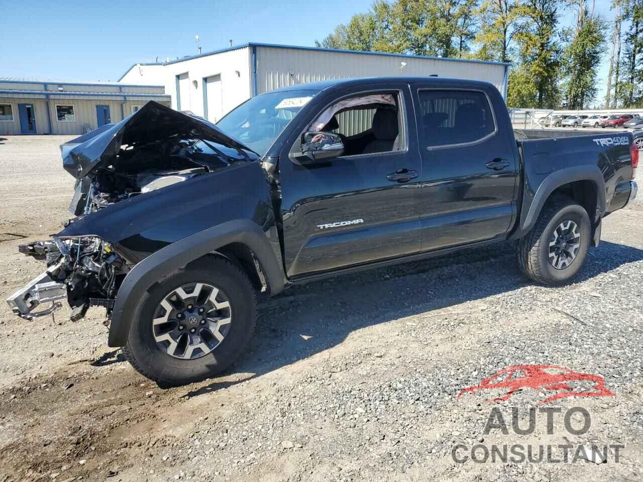 TOYOTA TACOMA 2019 - 3TMCZ5AN1KM217891