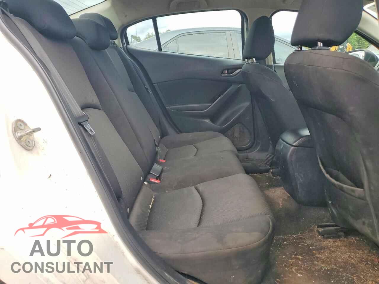 MAZDA 3 2017 - 3MZBN1U7XHM112866