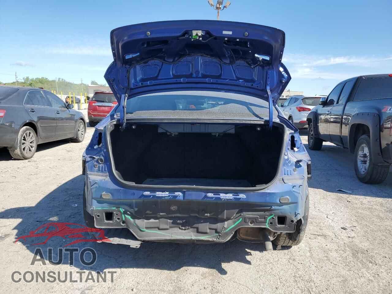 KIA FORTE 2017 - 3KPFK4A76HE056163