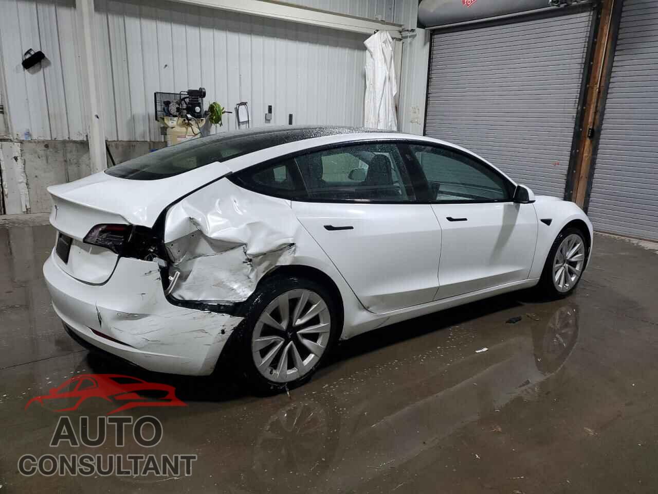 TESLA MODEL 3 2022 - 5YJ3E1EA5NF371637