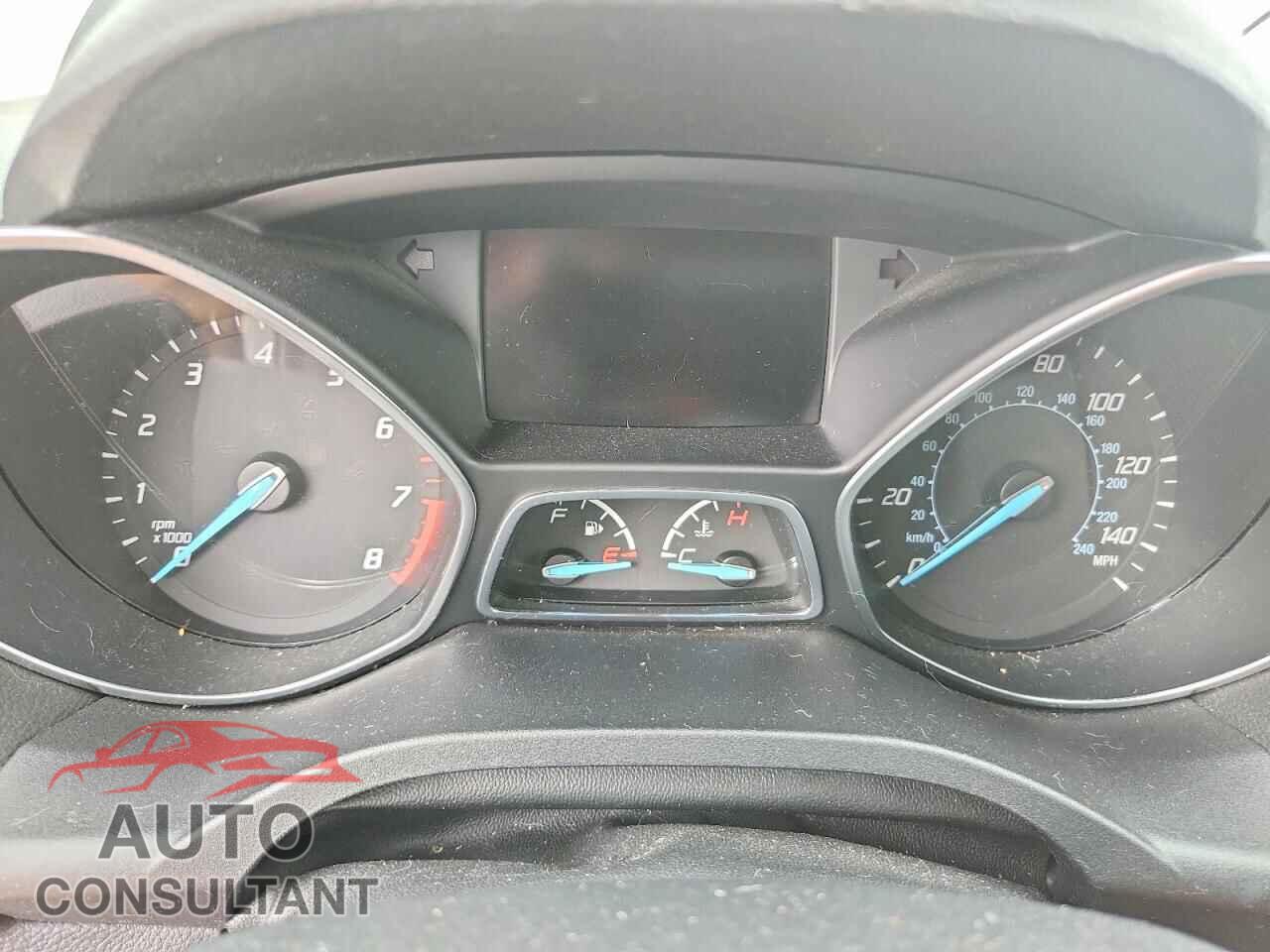 FORD ESCAPE 2013 - 1FMCU9J95DUC69897