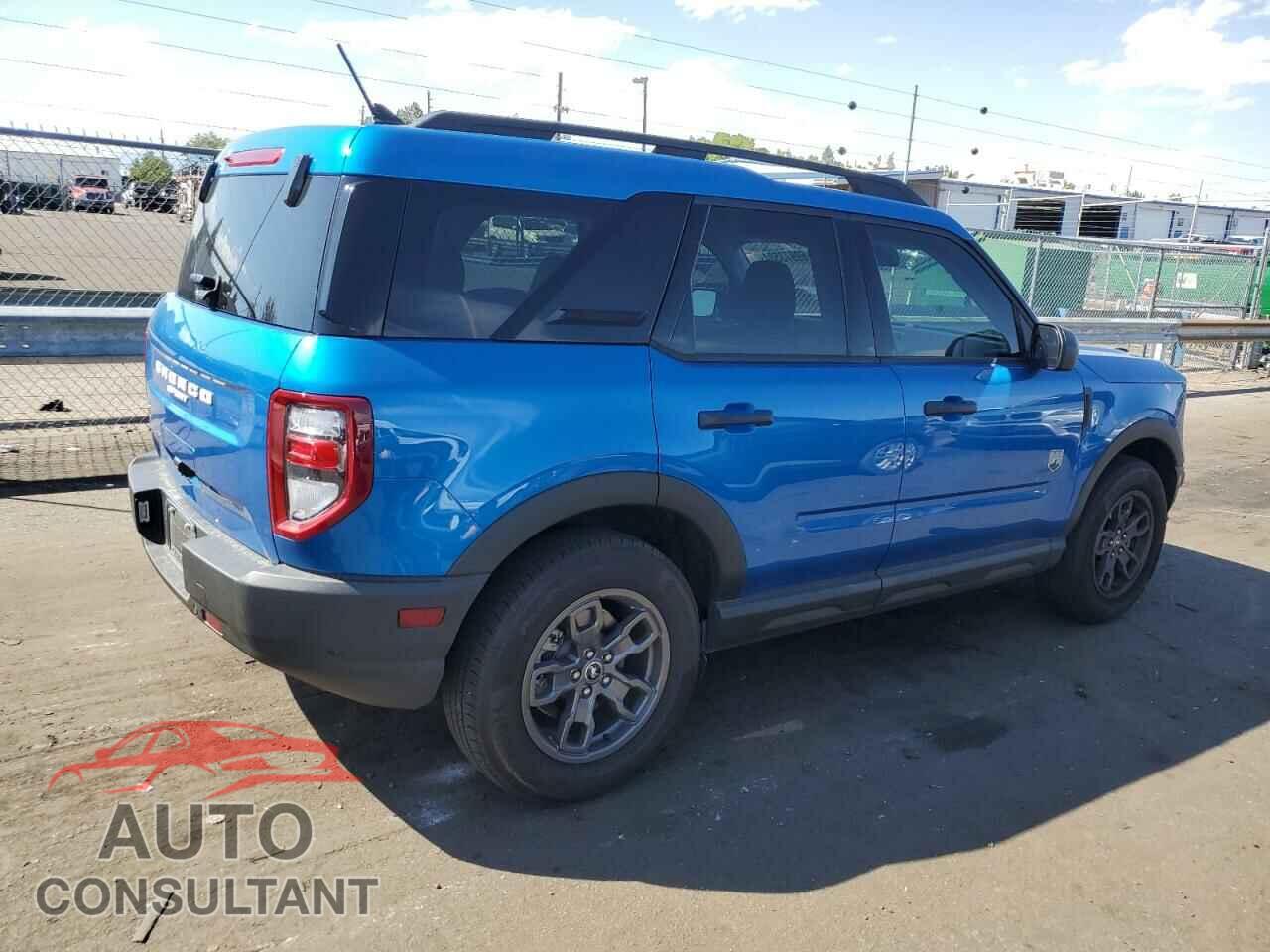 FORD BRONCO 2022 - 3FMCR9B63NRD36818