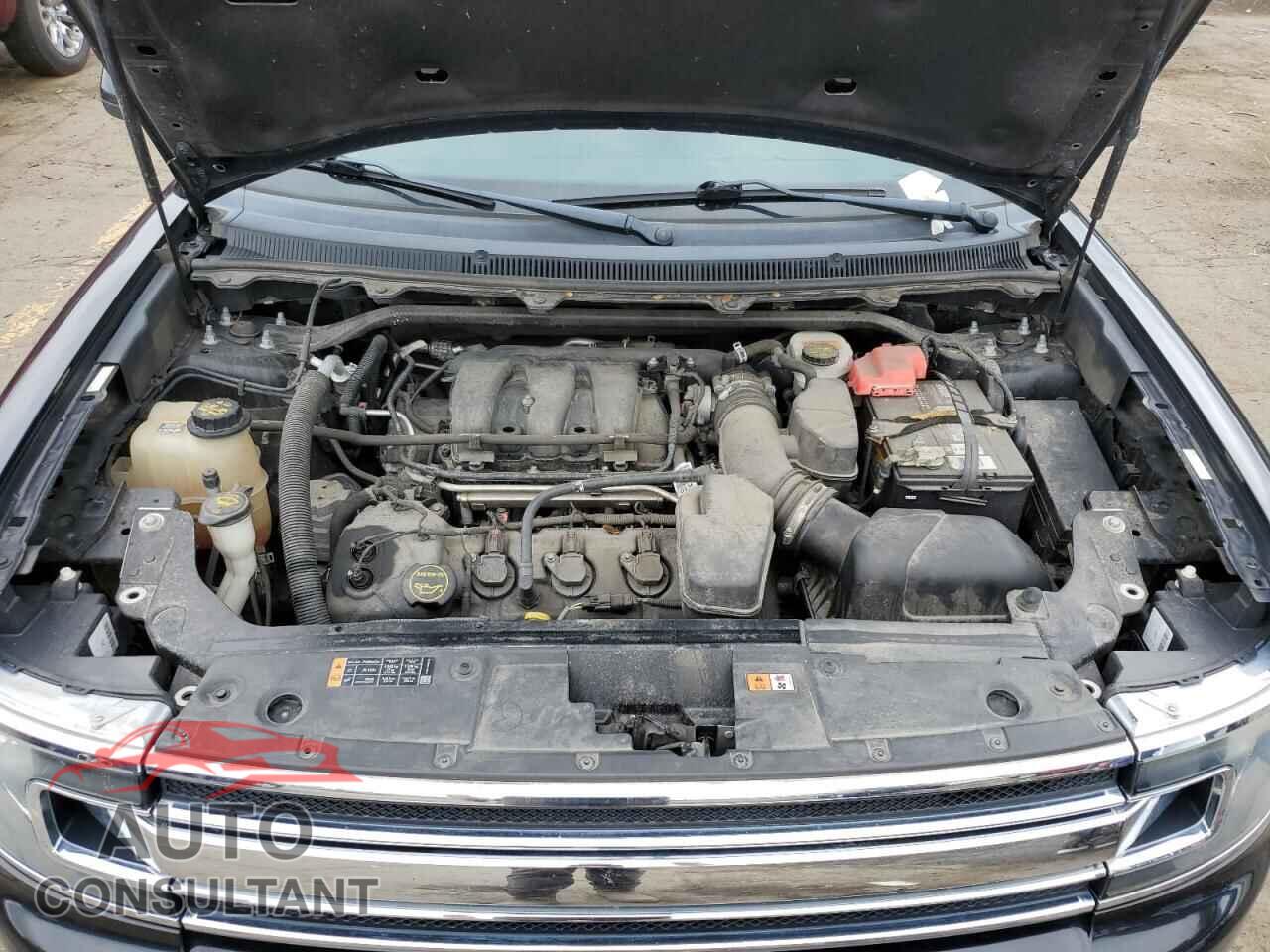 FORD FLEX 2016 - 2FMGK5C83GBA00344
