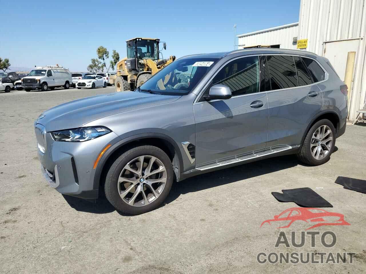 BMW X5 2024 - 5UX23EU08R9V39660