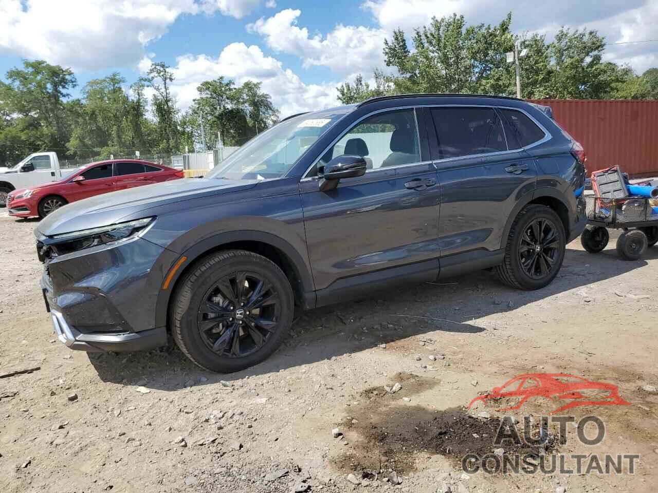 HONDA CRV 2023 - 7FARS6H93PE002204