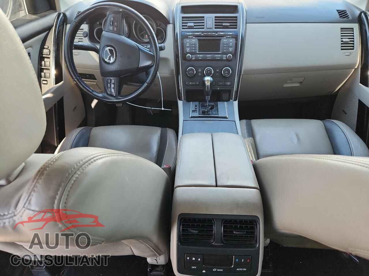 MAZDA CX-9 2010 - JM3TB3MA2A0235293