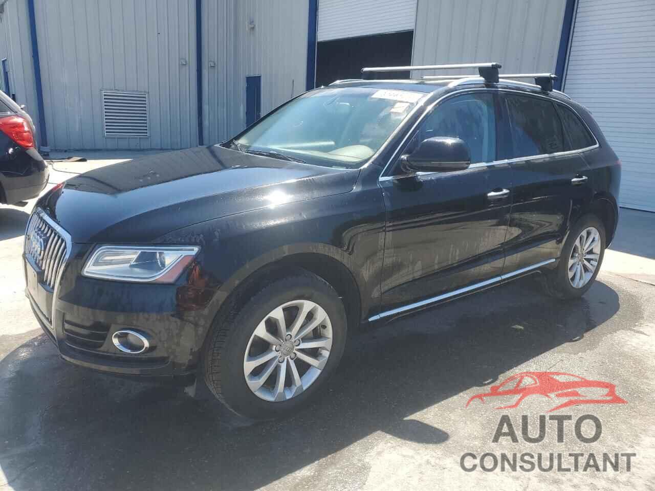 AUDI Q5 2016 - WA1C2AFP5GA114253