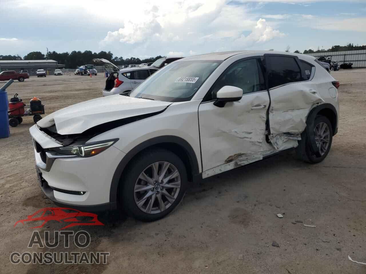 MAZDA CX-5 2019 - JM3KFADM1K0684934