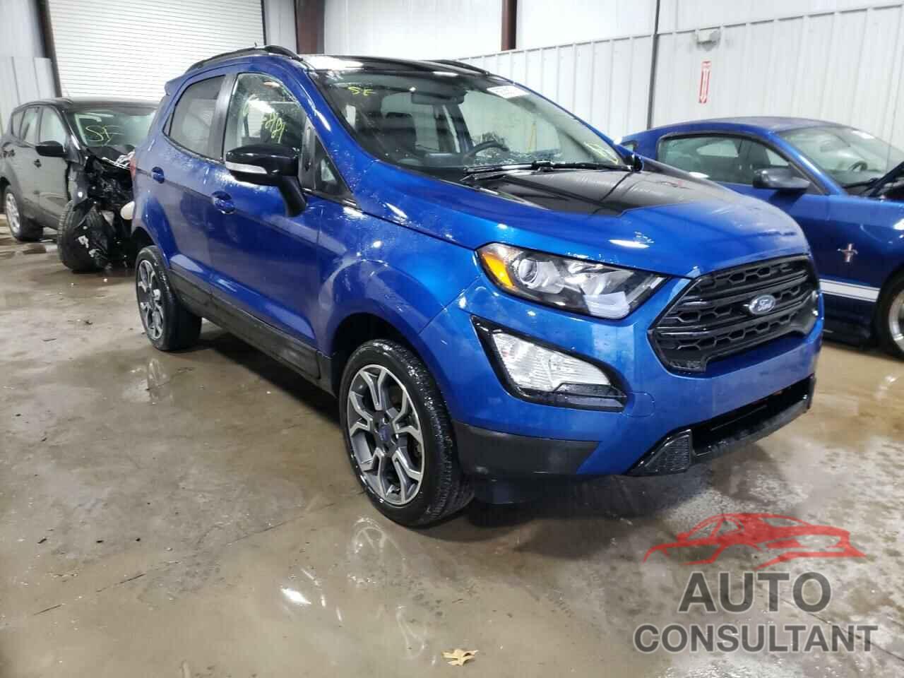 FORD ALL OTHER 2019 - MAJ6S3JL7KC293546