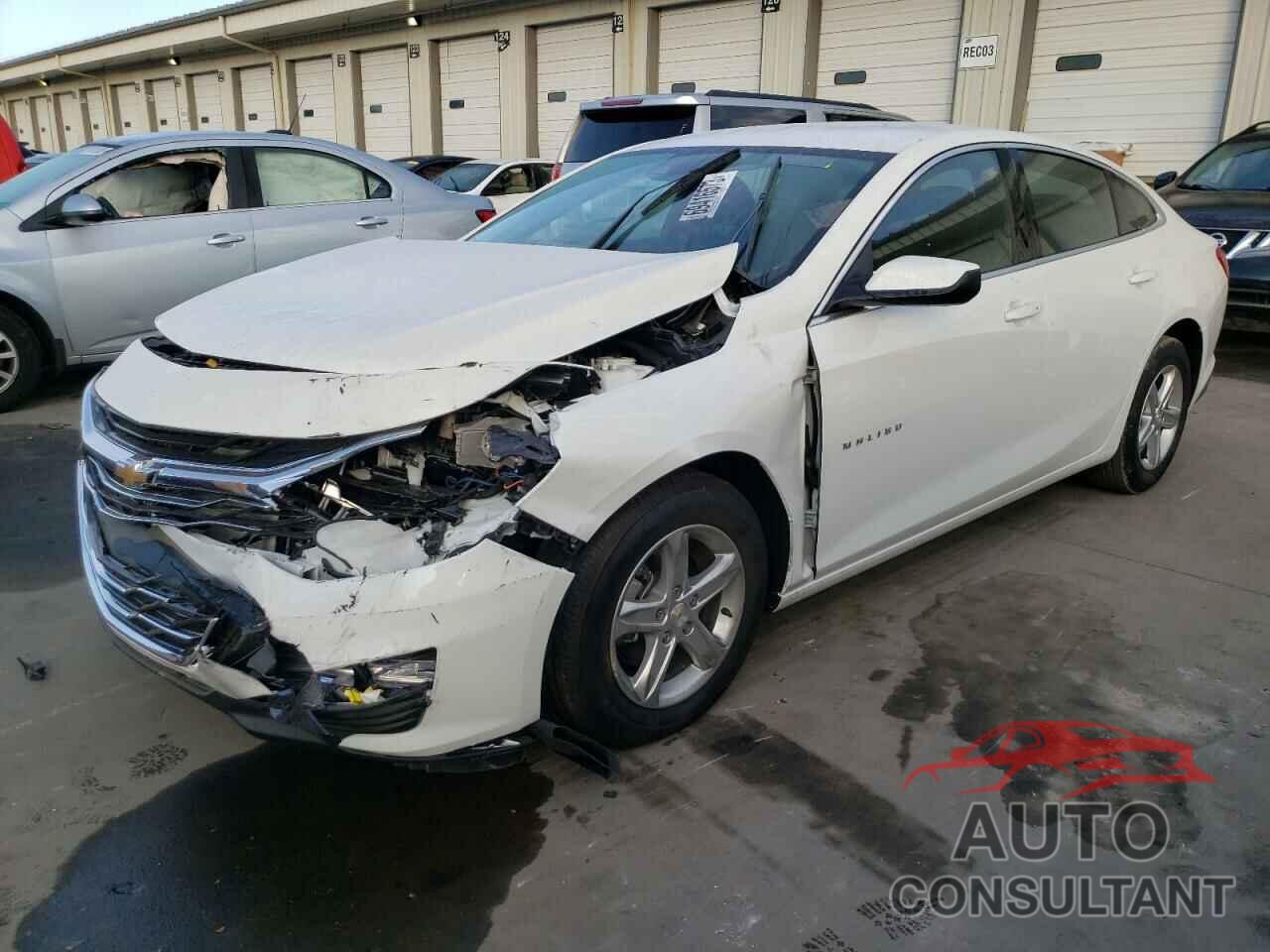 CHEVROLET MALIBU 2023 - 1G1ZC5ST5PF219829