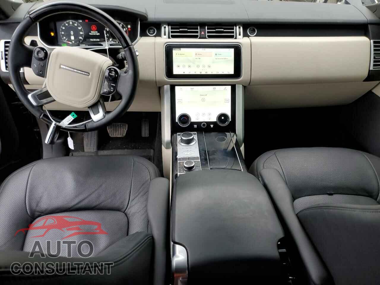 LAND ROVER RANGEROVER 2020 - SALGS5SE6LA591683