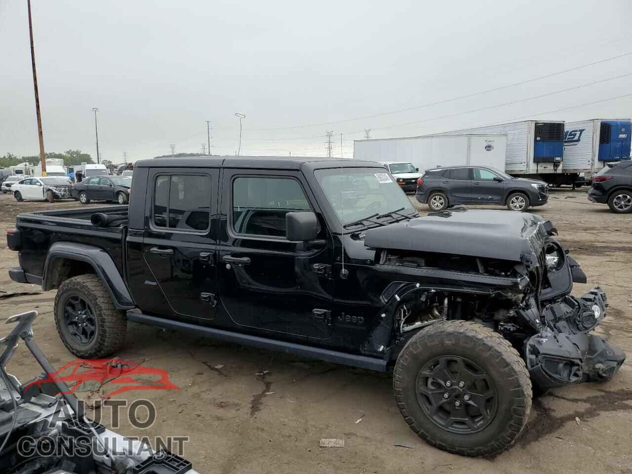 JEEP GLADIATOR 2021 - 1C6HJTAG7ML519099
