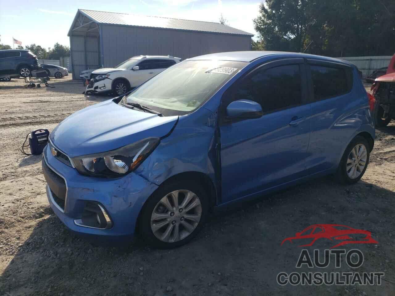 CHEVROLET SPARK 2016 - KL8CD6SA6GC605927