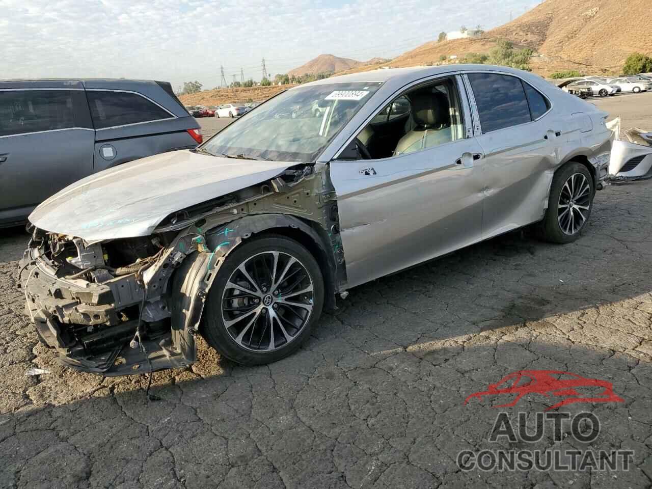 TOYOTA CAMRY 2020 - 4T1G31AKXLU011351