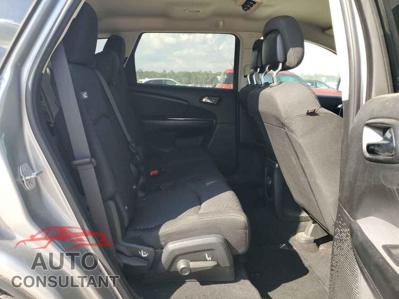 DODGE JOURNEY 2017 - 3C4PDCABXHT552690