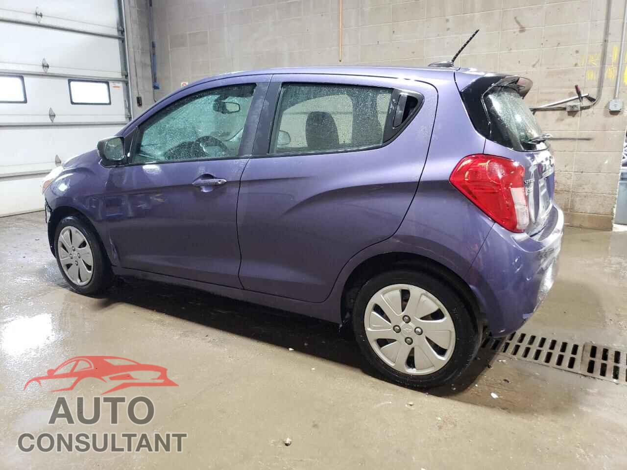 CHEVROLET SPARK 2016 - KL8CA6SA4GC569129