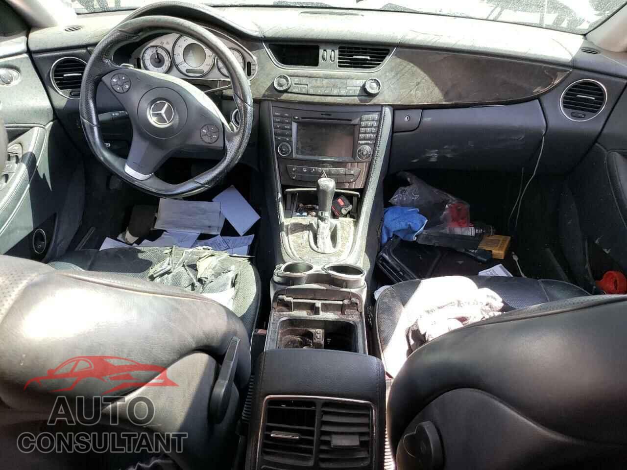 MERCEDES-BENZ CLS-CLASS 2010 - WDDDJ7CB3AA161609