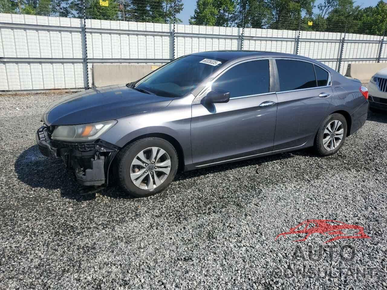 HONDA ACCORD 2014 - 1HGCR2F37EA020118