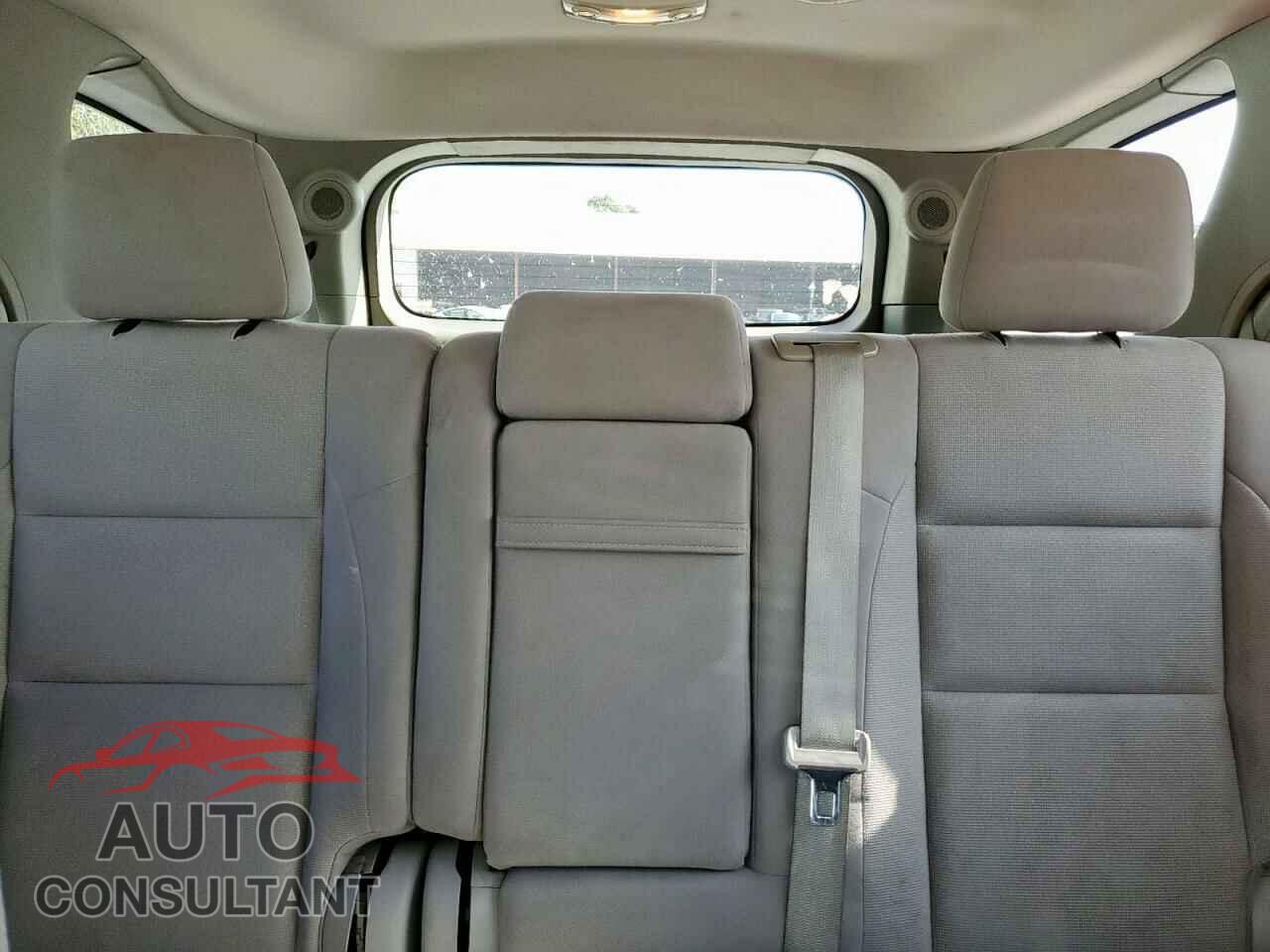DODGE DURANGO 2012 - 1C4RDHDG7CC108815