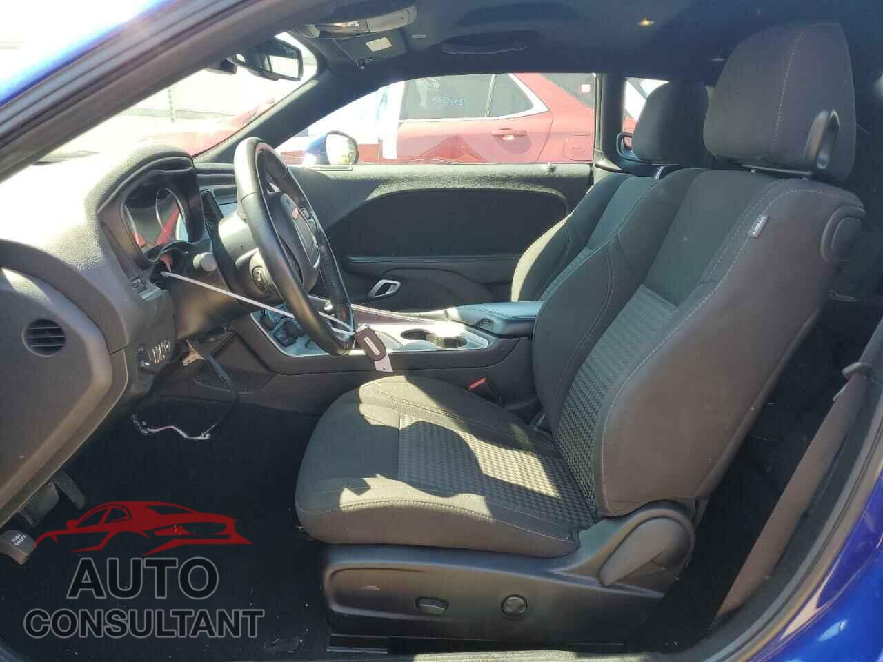DODGE CHALLENGER 2022 - 2C3CDZAG4NH223036