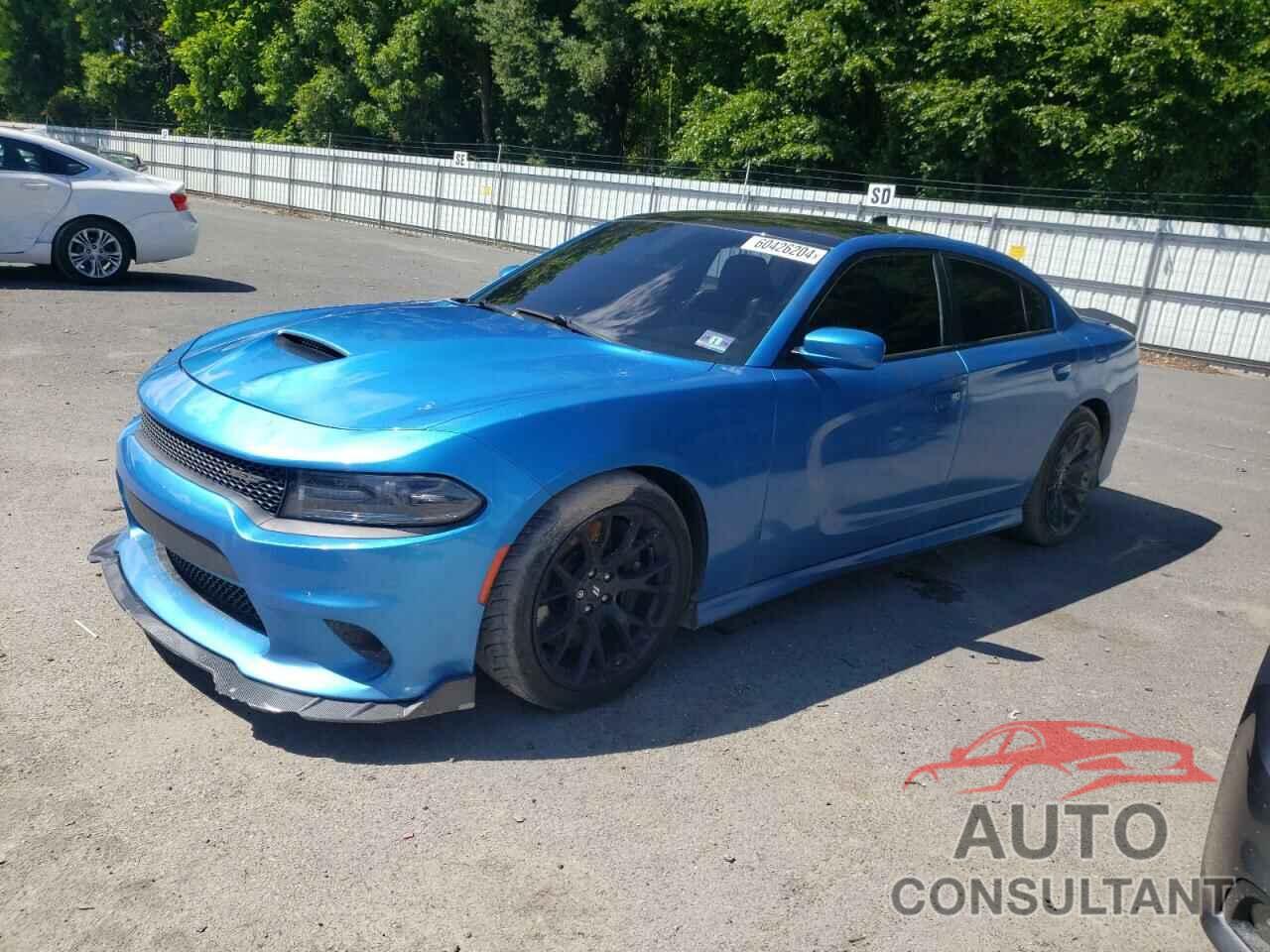 DODGE CHARGER 2018 - 2C3CDXGJ7JH329773