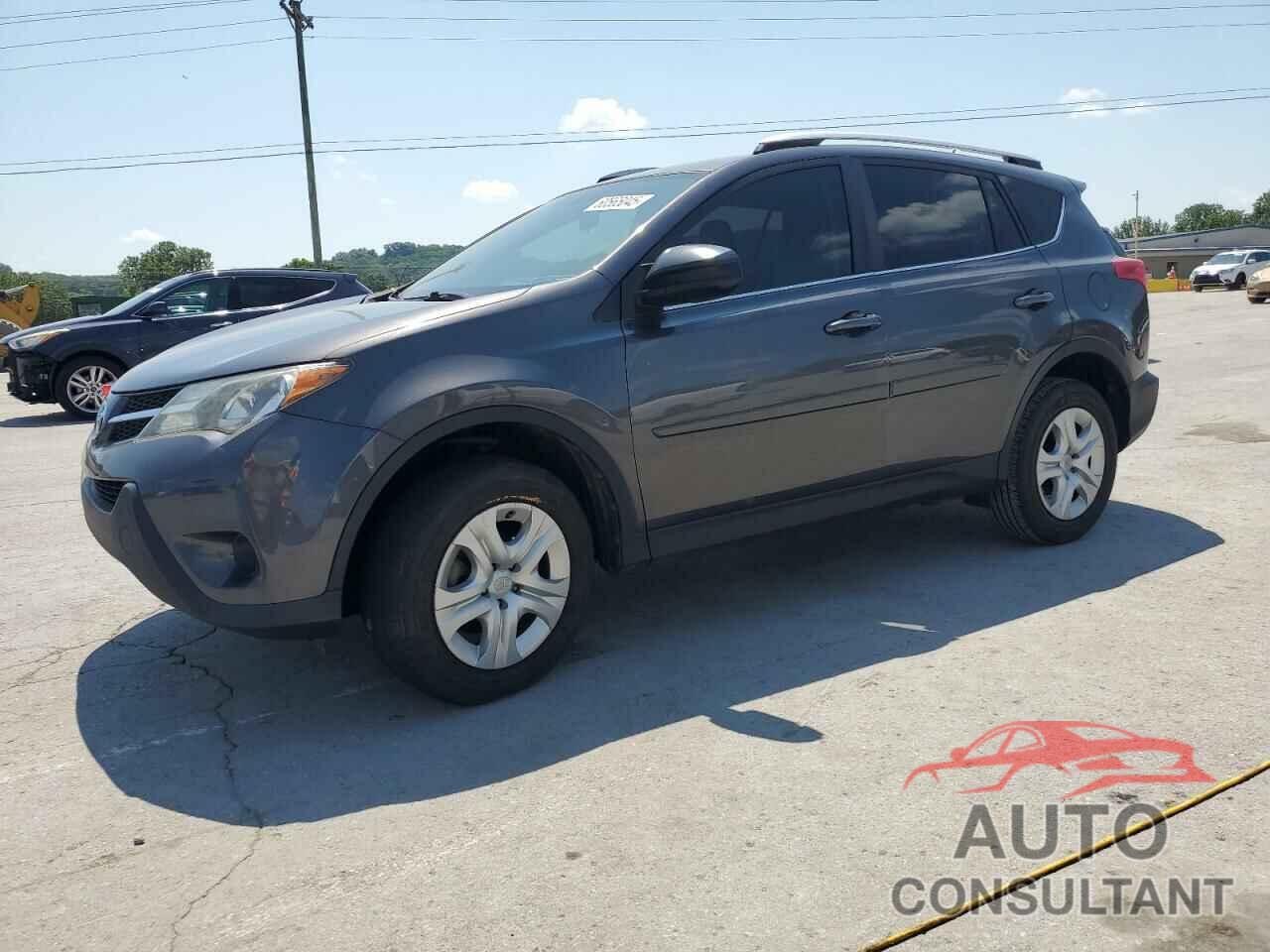 TOYOTA RAV4 2014 - JTMZFREV1EJ002940