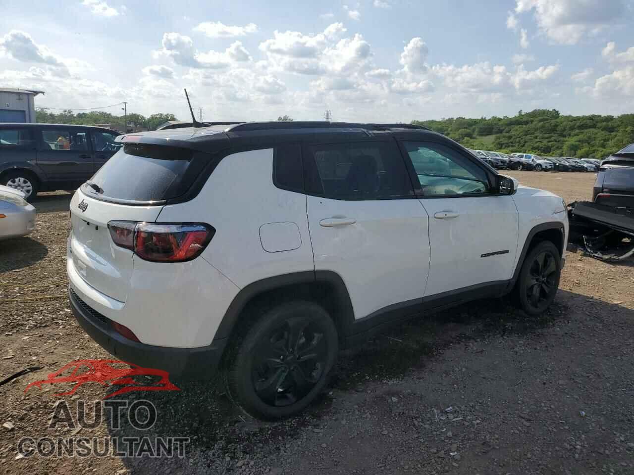 JEEP COMPASS 2019 - 3C4NJDBB2KT696732