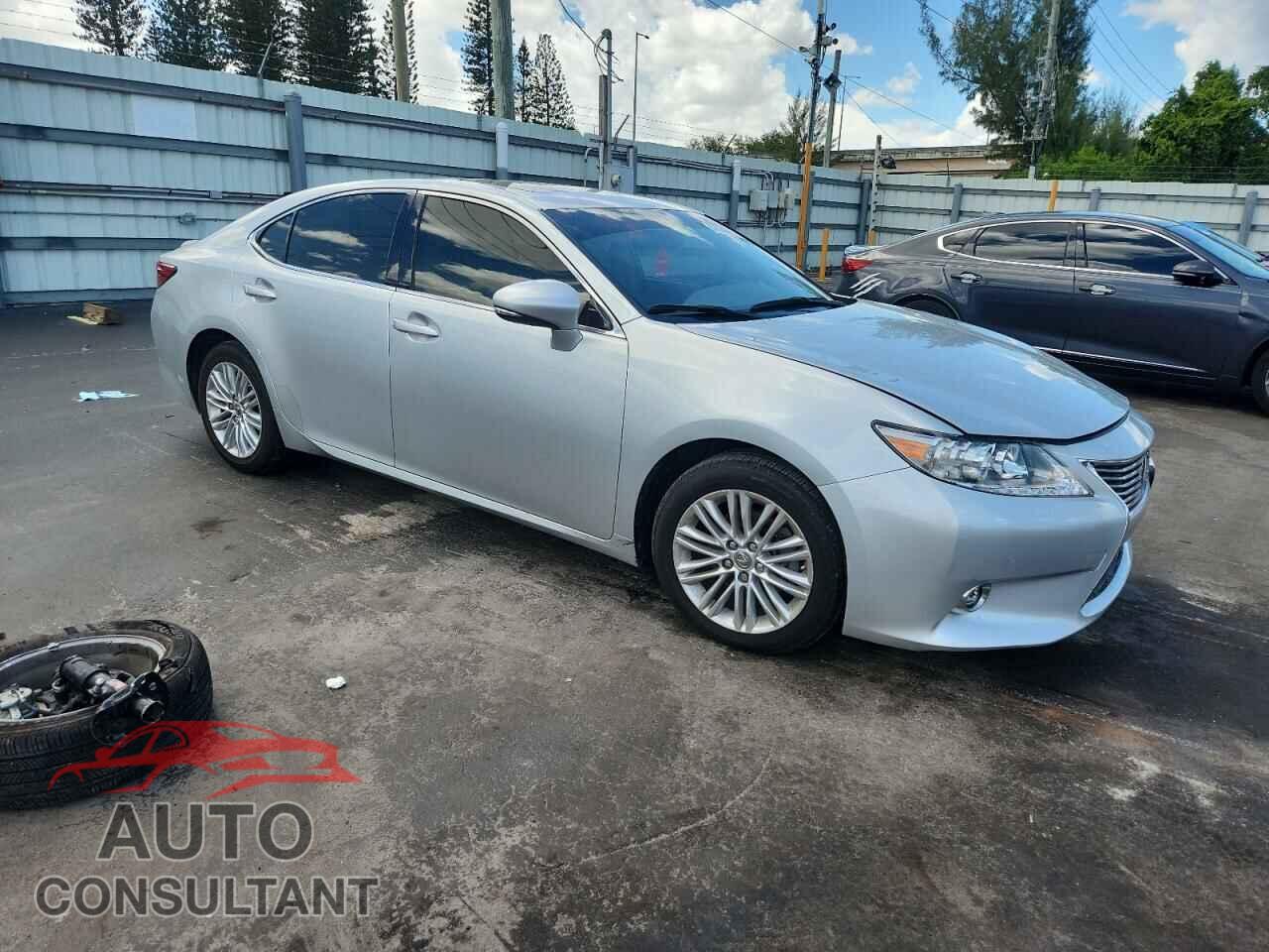 LEXUS ES350 2014 - JTHBK1GG2E2143361