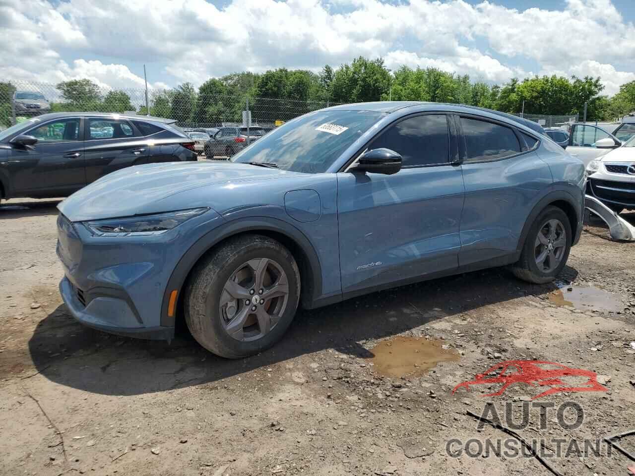 FORD MUSTANG 2023 - 3FMTK1S56PMA81188