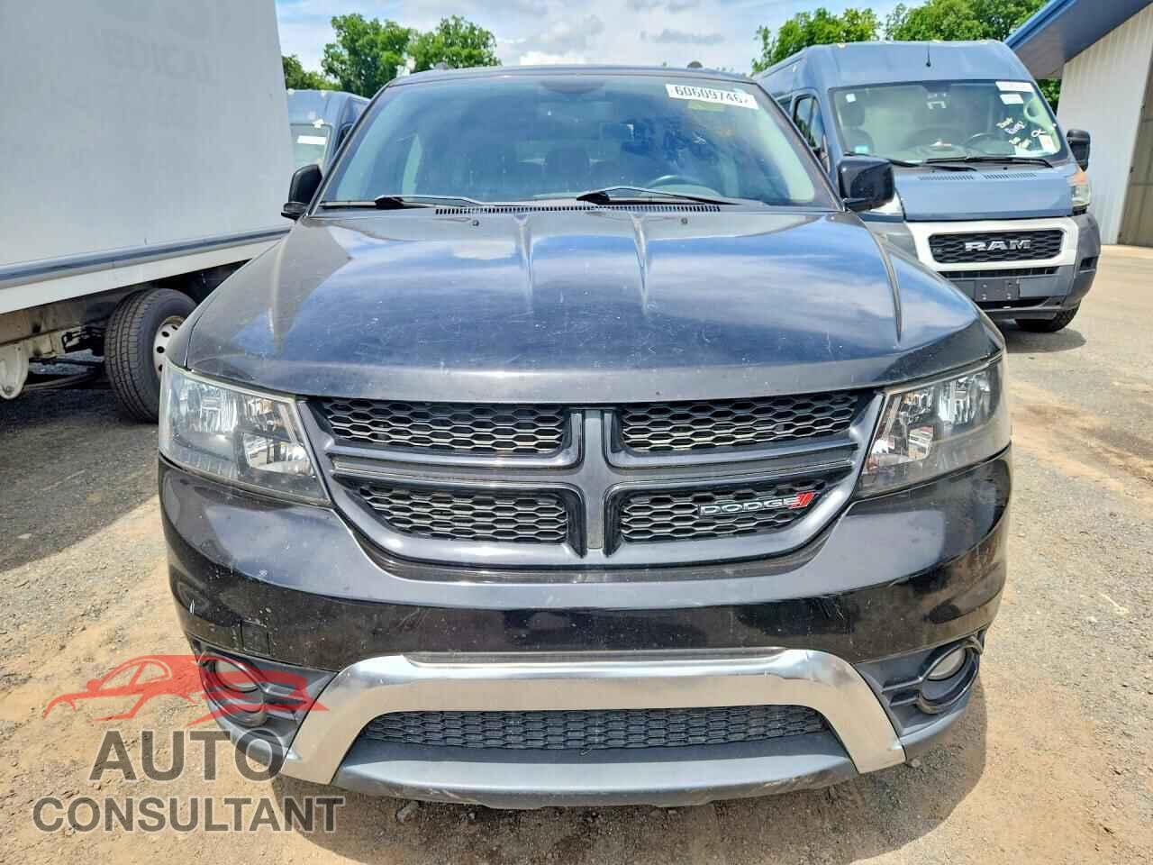 DODGE JOURNEY 2015 - 3C4PDCGG8FT670074