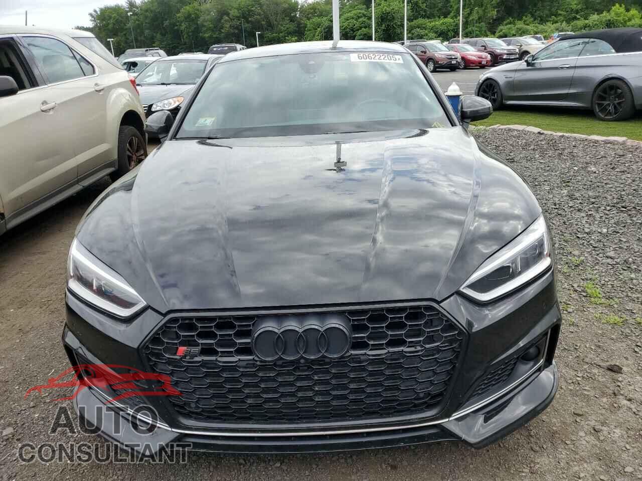 AUDI S5/RS5 2018 - WAUC4CF56JA021966