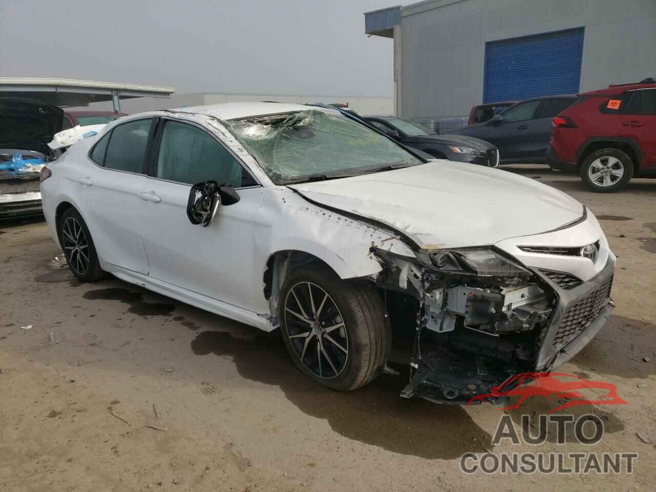 TOYOTA CAMRY 2022 - 4T1G11AK8NU686060