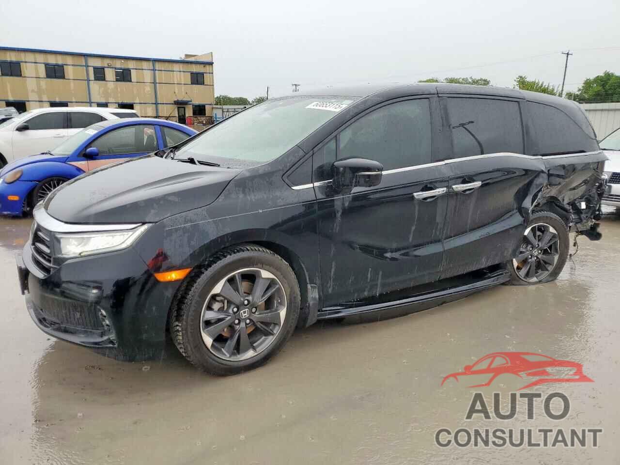 HONDA ODYSSEY 2021 - 5FNRL6H97MB006311