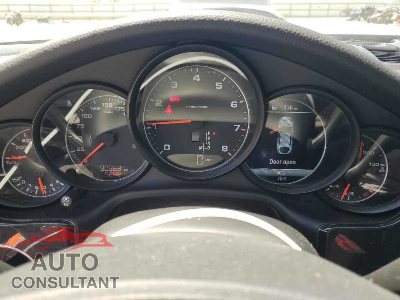 PORSCHE PANAMERA 2015 - WP0AA2A72FL006432