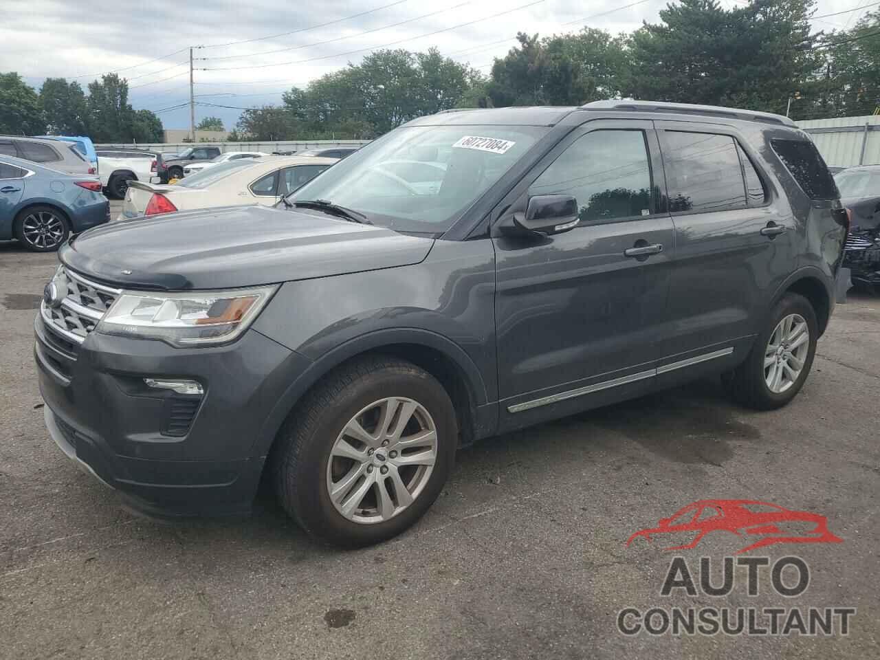 FORD EXPLORER 2018 - 1FM5K8D85JGB80658