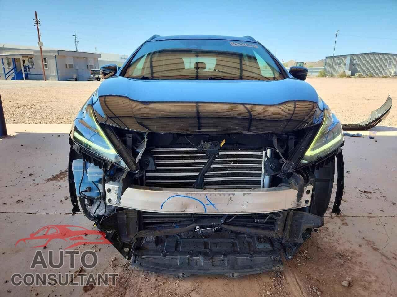 NISSAN MURANO 2022 - 5N1AZ2BS8NC129366