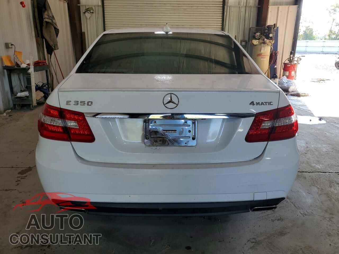 MERCEDES-BENZ E-CLASS 2013 - WDDHF8JB2DA689304