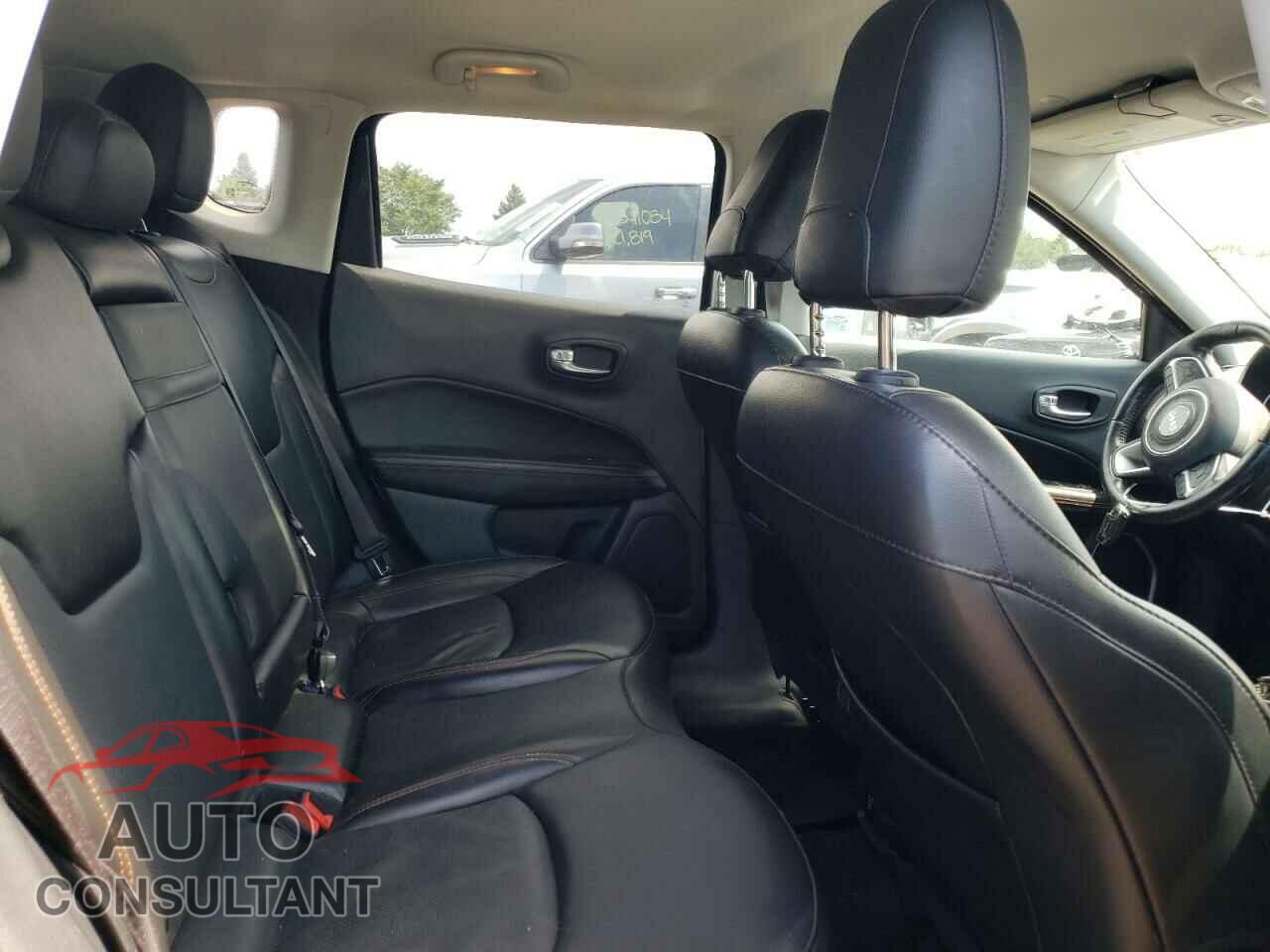 JEEP COMPASS 2020 - 3C4NJDCB7LT120053