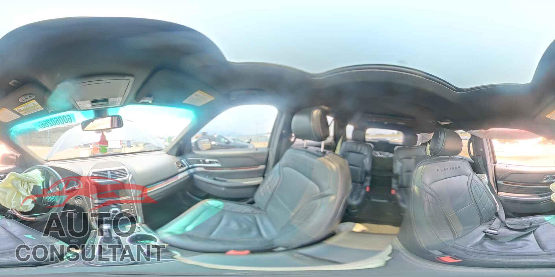 FORD EXPLORER 2017 - 1FM5K8HTXHGC04719
