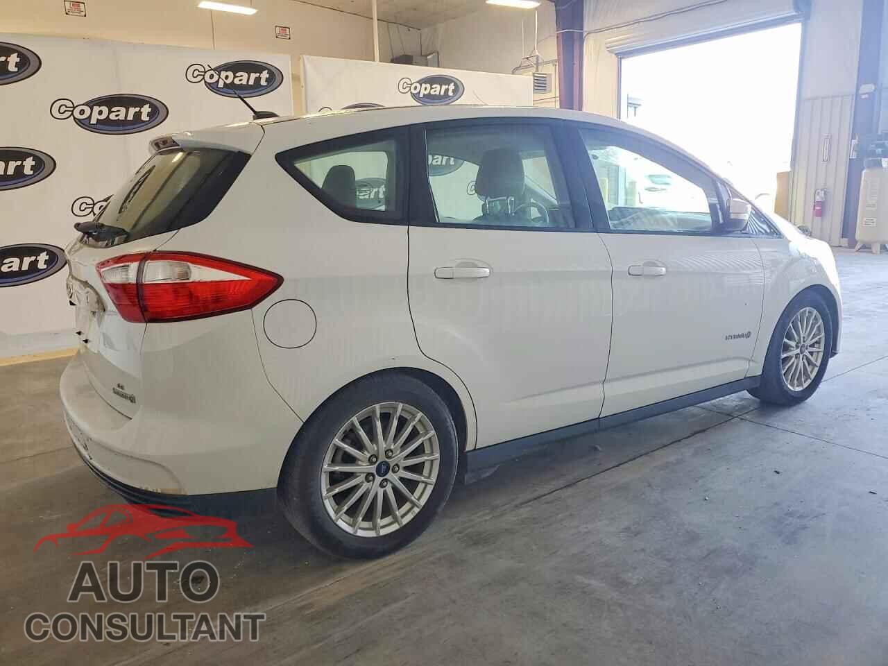 FORD CMAX 2015 - 1FADP5AU8FL101361