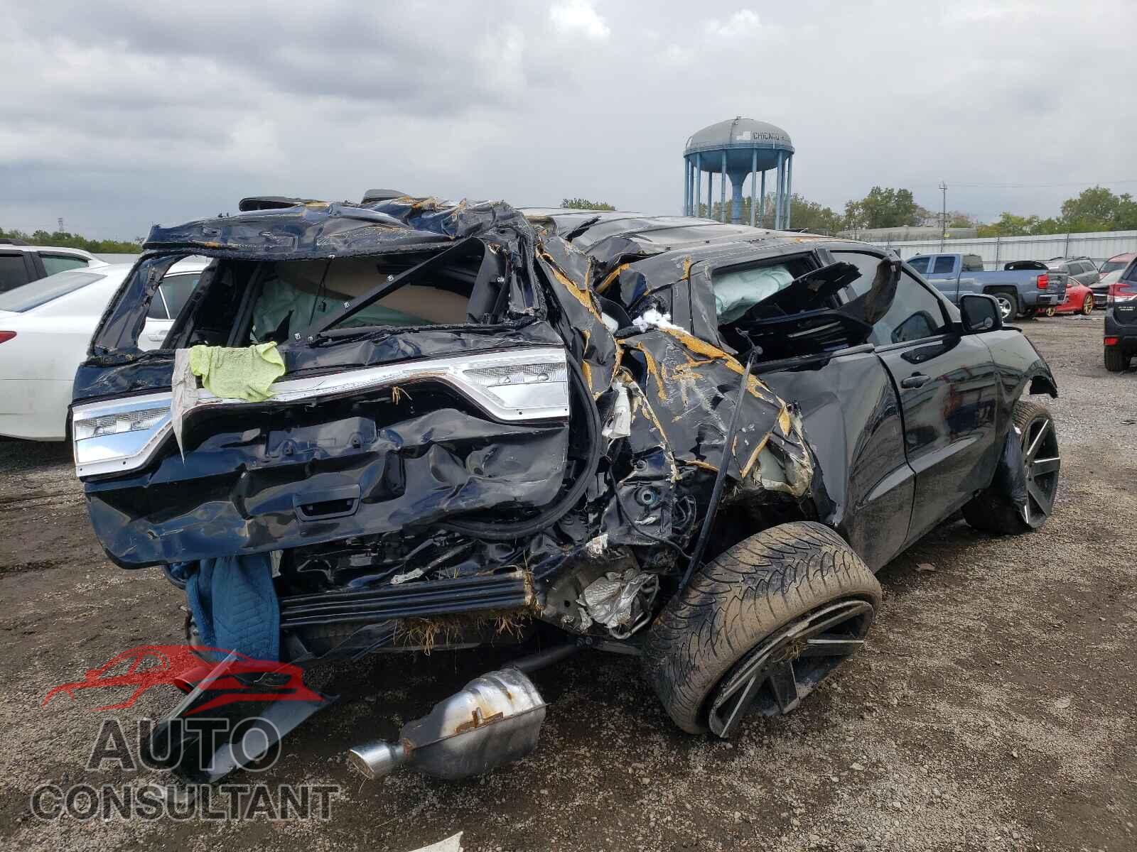 DODGE DURANGO 2017 - 1C4RDJDG1HC713007