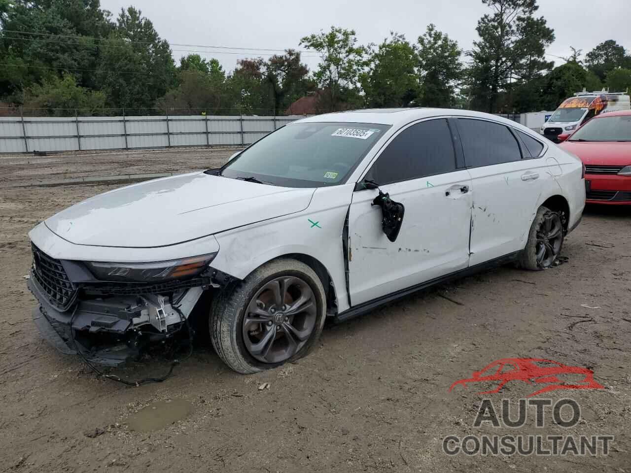 HONDA ACCORD 2023 - 1HGCY1F33PA055187