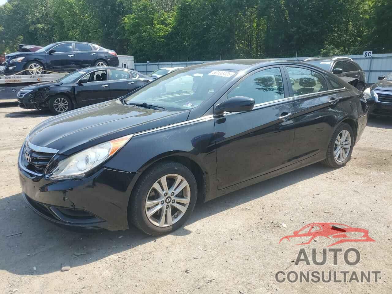 HYUNDAI SONATA 2011 - 5NPEB4AC4BH090047