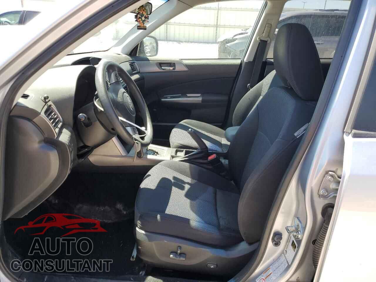 SUBARU FORESTER 2012 - JF2SHADC6CH409719