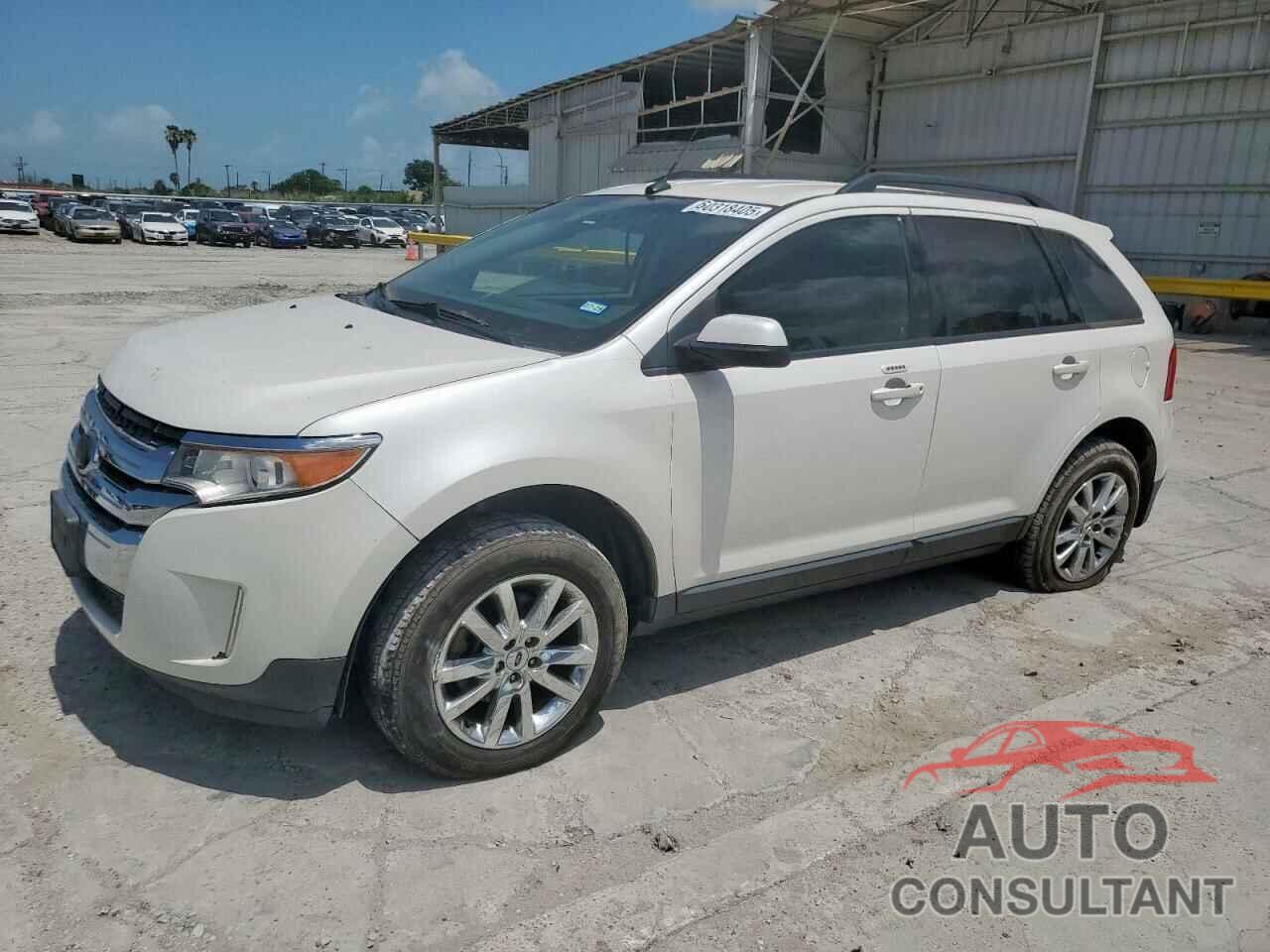 FORD EDGE 2013 - 2FMDK3JCXDBC88762