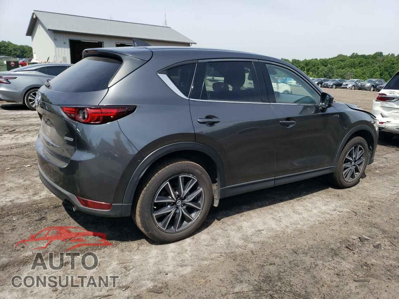 MAZDA CX-5 2018 - JM3KFBDM9J0375426