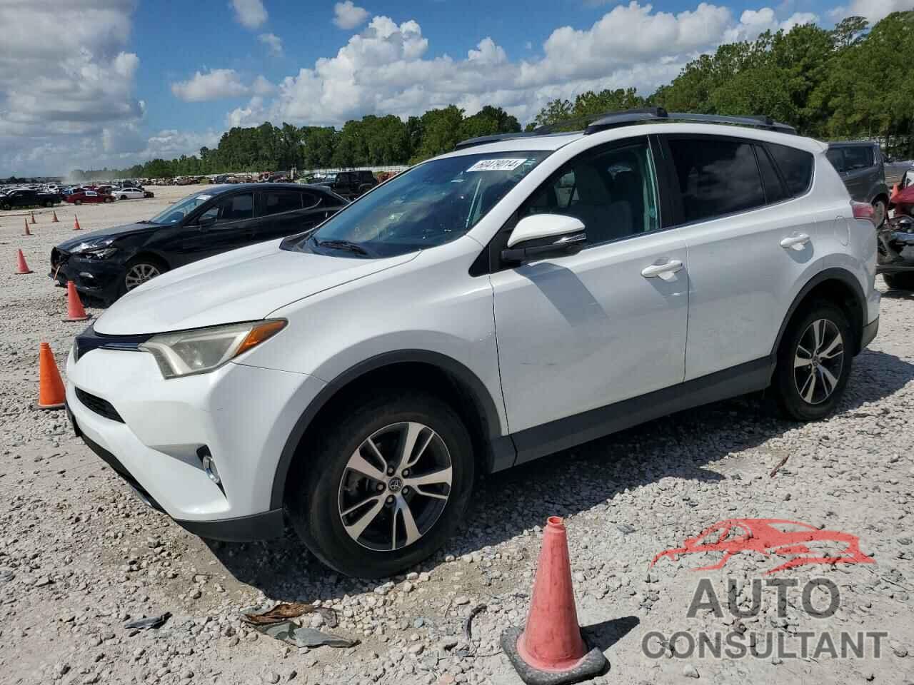 TOYOTA RAV4 2018 - 2T3WFREV2JW430837